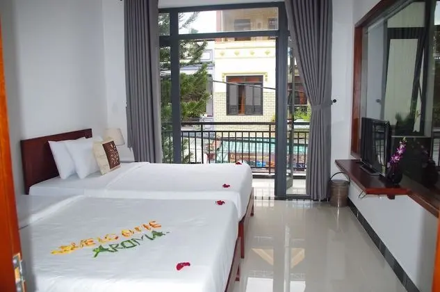 Superior İki Ayrı Yataklı Oda, Birden Çok Yatak, Balkon