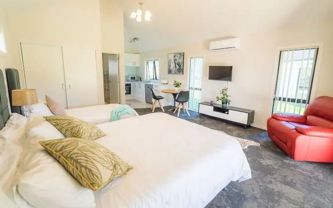 Big Studio House A1