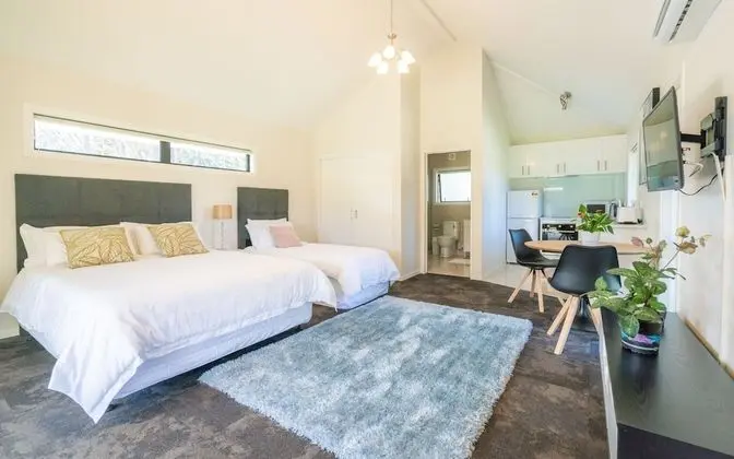 Big Studio House A1