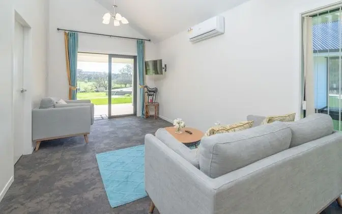Two Bedrooms House B1