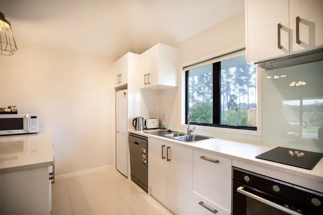 Two Bedrooms House B1