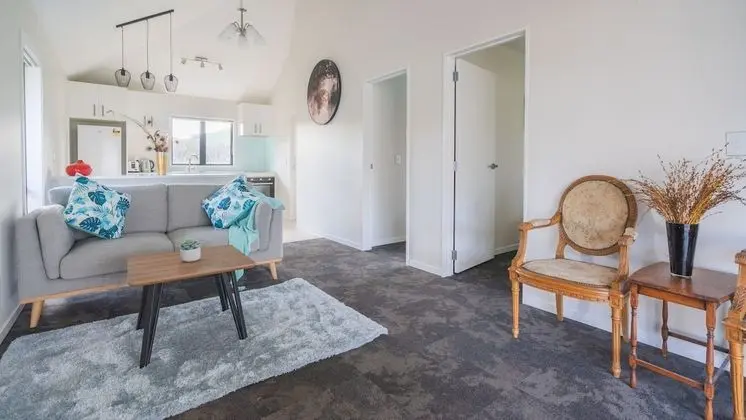 Two Bedrooms House B1