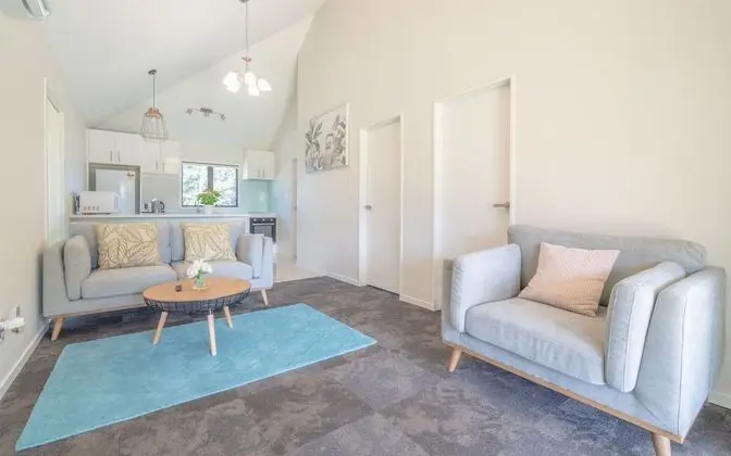 Two Bedrooms House B1