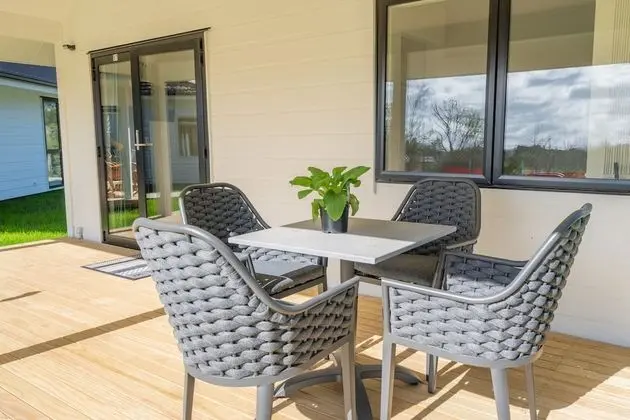 Two Bedrooms House B1
