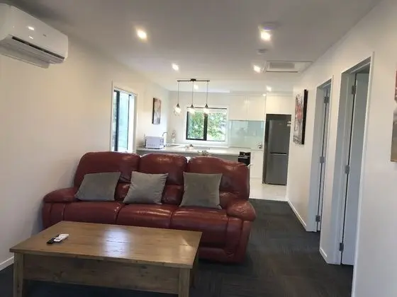 Two Bedrooms Unit