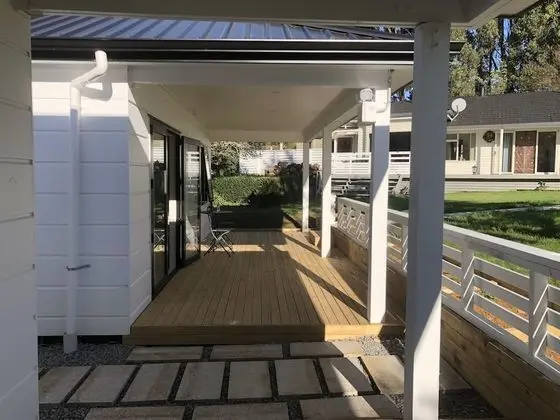 Two Bedrooms Unit