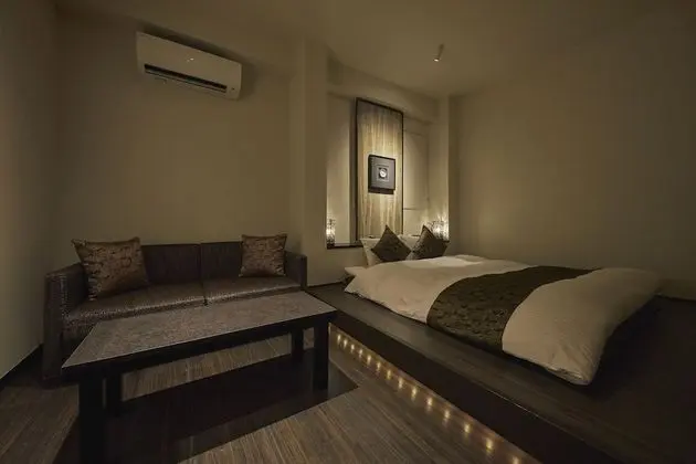 Standard Oda (Sofa & Bed or Low bed)