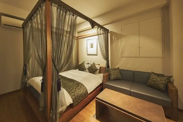 Standard Oda (Sofa & Bed or Low bed)