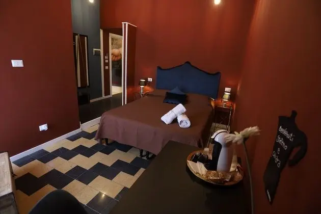 Deluxe Tek Büyük Yataklı Oda, Balkon (Excelsa)