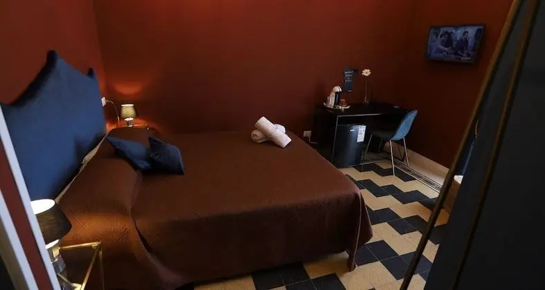 Deluxe Tek Büyük Yataklı Oda, Balkon (Excelsa)