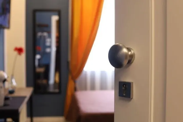 Tek Büyük Yataklı Oda, Özel Banyo (Arabica)