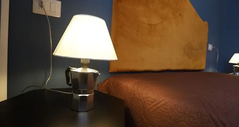 Tek Büyük Yataklı Oda, Özel Banyo (Arabica)