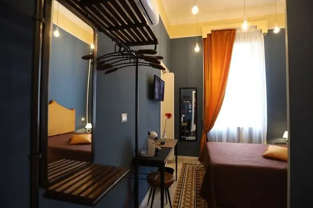 Tek Büyük Yataklı Oda, Özel Banyo (Arabica)