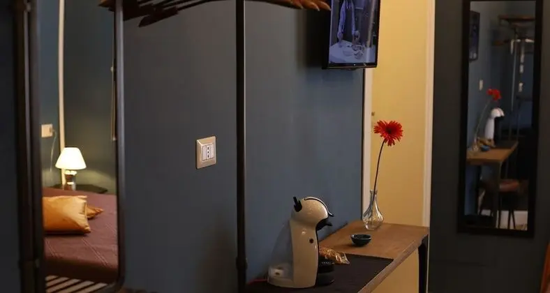 Tek Büyük Yataklı Oda, Özel Banyo (Arabica)