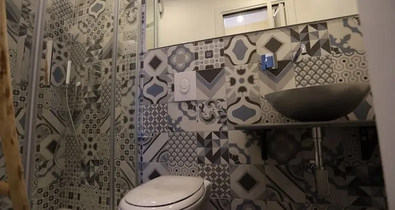 Tek Büyük Yataklı Oda, Özel Banyo (Arabica)