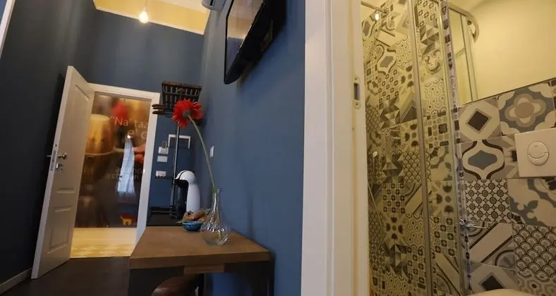 Tek Büyük Yataklı Oda, Özel Banyo (Arabica)