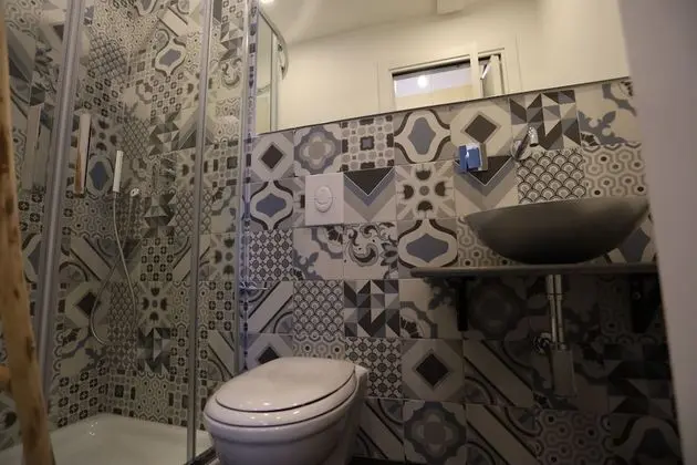 Tek Büyük Yataklı Oda, Özel Banyo (Arabica)