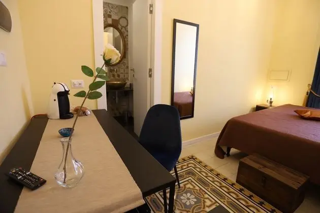 Tek Büyük Yataklı Oda, Özel Banyo (Robusta)