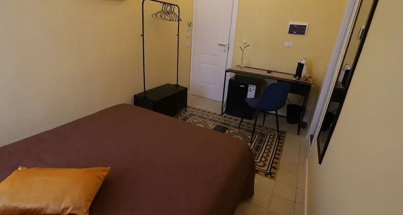 Tek Büyük Yataklı Oda, Özel Banyo (Robusta)