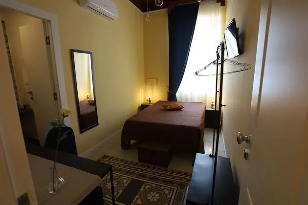 Tek Büyük Yataklı Oda, Özel Banyo (Robusta)