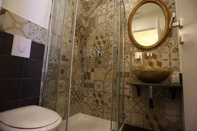 Tek Büyük Yataklı Oda, Özel Banyo (Robusta)