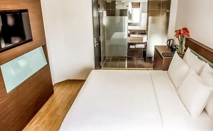 Deluxe Tek Büyük veya İki Ayrı Yataklı Oda, Okyanus Manzaralı