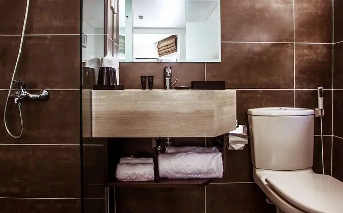 Deluxe Tek Büyük veya İki Ayrı Yataklı Oda, Okyanus Manzaralı