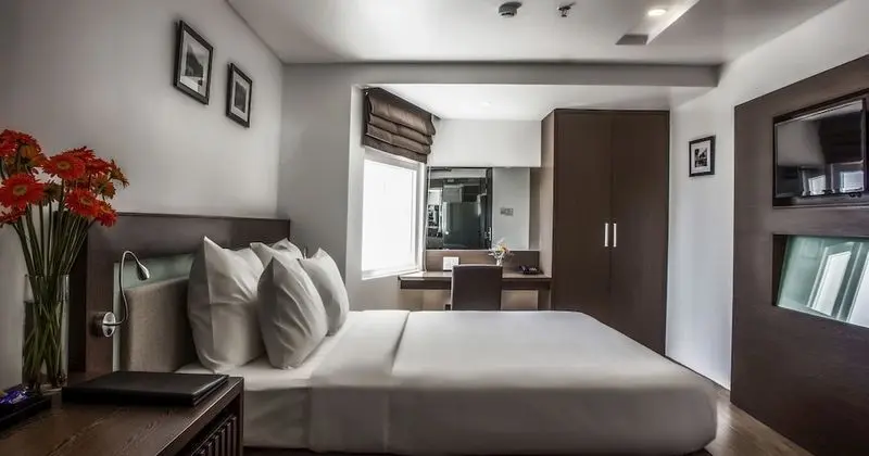 Deluxe Tek Büyük veya İki Ayrı Yataklı Oda, Okyanus Manzaralı