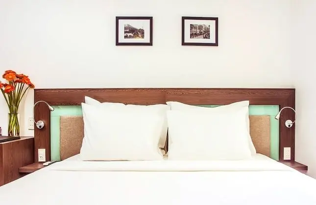 Executive Tek Büyük veya İki Ayrı Yataklı Oda, Balkon, Şehir Manzaralı