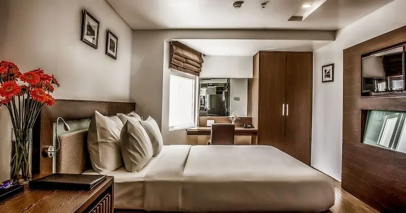 Superior Tek Büyük veya İki Ayrı Yataklı Oda, Şehir Manzaralı
