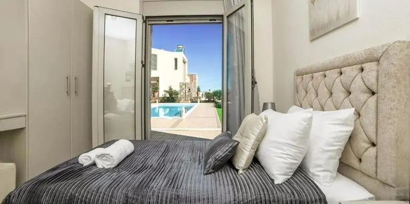 Villa, 4 Yatak Odası, Deniz Manzaralı (Lavender)
