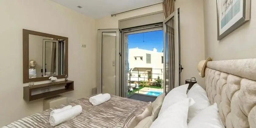 Villa, 4 Yatak Odası, Deniz Manzaralı (Lavender)