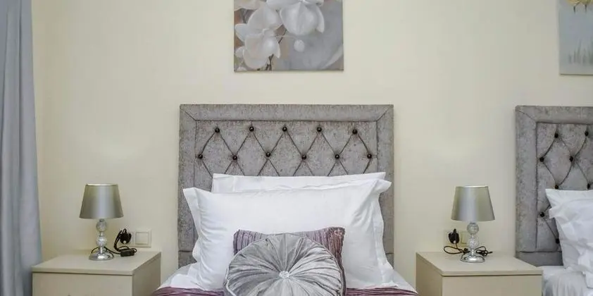 Villa, 4 Yatak Odası, Deniz Manzaralı (Lavender)