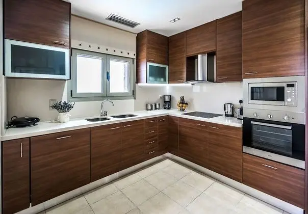 Villa, 4 Yatak Odası, Deniz Manzaralı (Lavender)