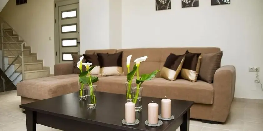 Villa, 4 Yatak Odası, Deniz Manzaralı (Lavender)