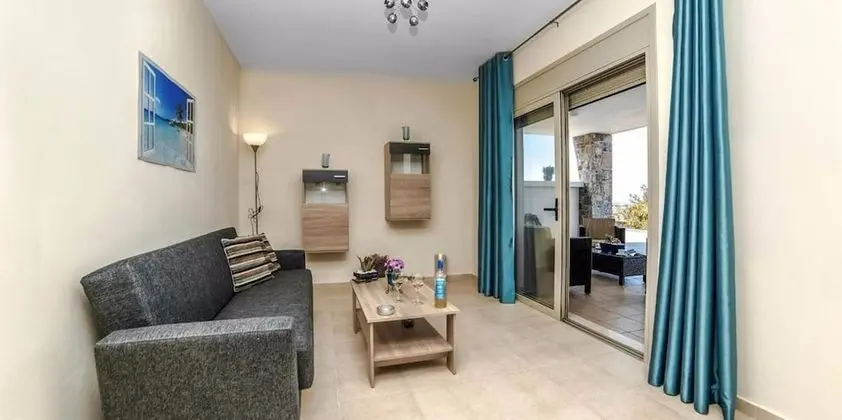 Villa, 4 Yatak Odası, Deniz Manzaralı (Lavender)