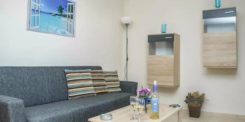 Villa, 4 Yatak Odası, Deniz Manzaralı (Lavender)