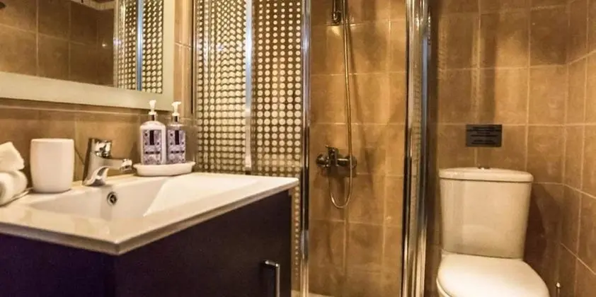Villa, 4 Yatak Odası, Deniz Manzaralı (Mint)