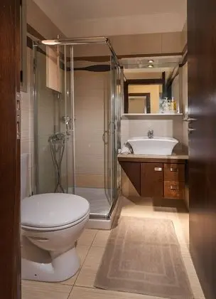 Villa, 4 Yatak Odası, Deniz Manzaralı (Mint)