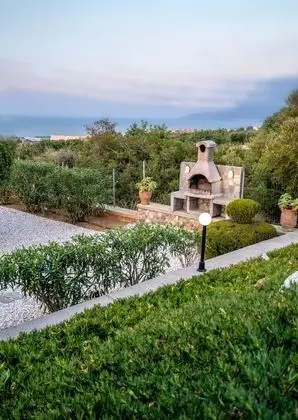 Villa, 4 Yatak Odası, Deniz Manzaralı (Mint)
