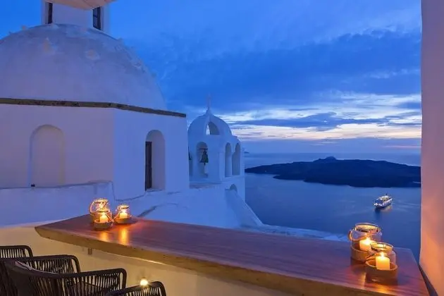 Tek Büyük Yataklı Oda (Cave)