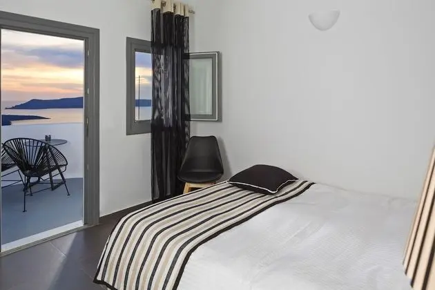 Tek Büyük Yataklı Oda, Deniz Manzaralı