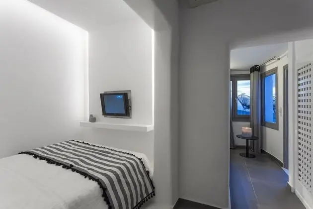 Tek Büyük Yataklı Oda, Deniz Manzaralı