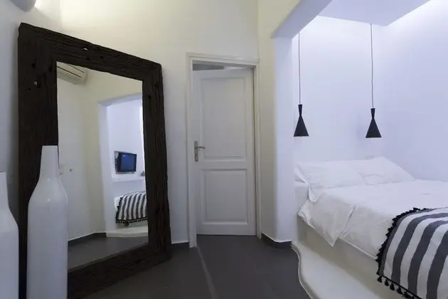 Tek Büyük Yataklı Oda, Deniz Manzaralı