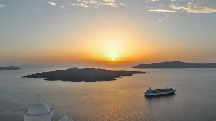 Tek Büyük Yataklı Oda, Deniz Manzaralı