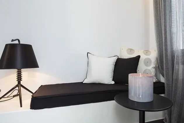 Tek Büyük Yataklı Oda, Deniz Manzaralı