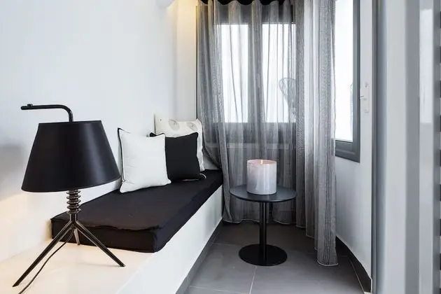 Tek Büyük Yataklı Oda, Deniz Manzaralı