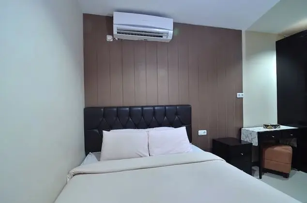Apart Daire, 2 Yatak Odası (2 Bedrooms Apartment)