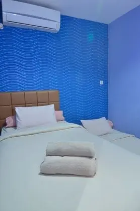Apart Daire, 2 Yatak Odası (2 Bedrooms Apartment)
