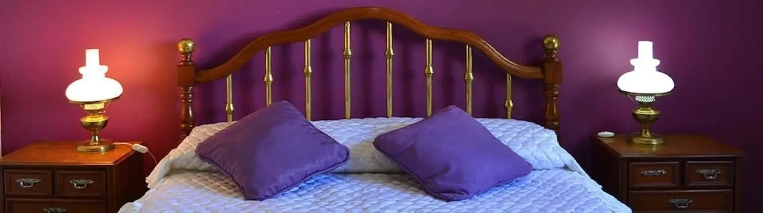 Tek Büyük Yataklı Oda